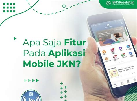 bpjs mobile terbaru Cara antrian online Mobile JKN sangatlah mudah, namun perlu diperhatikan untuk memasukkan semua informasi secara lengkap dan jelas untuk mempermudah prosesnya
